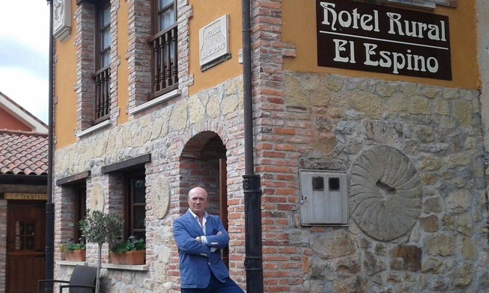 Hotel Rural El Espino Corao Exterior photo