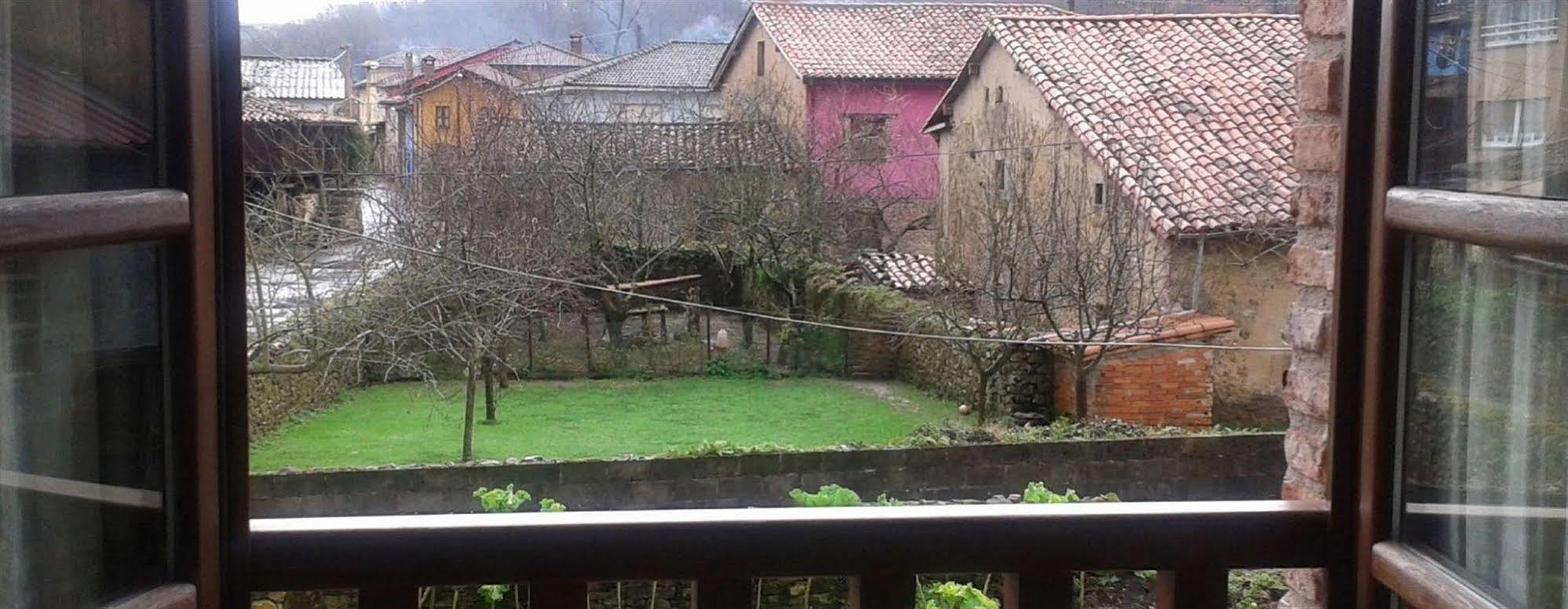 Hotel Rural El Espino Corao Exterior photo
